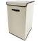 2 Pack Large Laundry Basket, Waterproof, Freestanding Laundry Hamper, Collapsible Tall Clothes Hamper with Extended Handles for Clothes Toys in the Dorm and Family